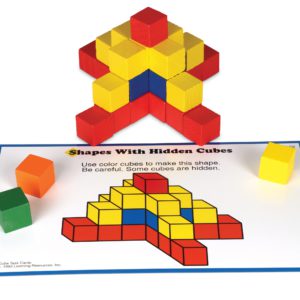 Juego de imágenes con cubos (LER0273)