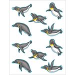 Distintivos Pingüino (TCR4147)