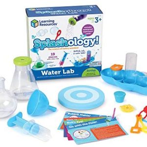 ¡Splashology! Laboratorio de agua (LER2945)