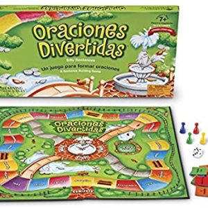 Juego de mesa Oraciones Divertidas (ESP) (LER1066)