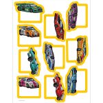 Distintivos de carro carreras (TCR5272)