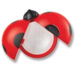 Frasco con Lupa Mariquita / Big View Bug Jar (unidad) (LER2780)