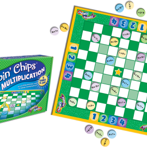 Juego para multiplicar (TCR7839)