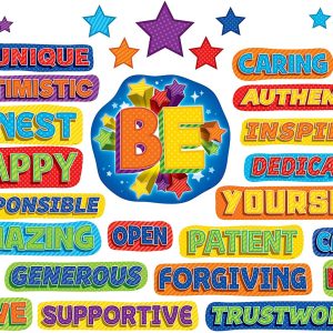 Mural yo si puedo (ing) (TCR8881)