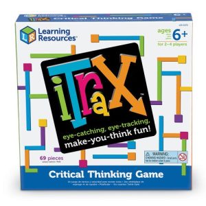 Juego de pensamiento crítico - iTrax™ (LER9279)