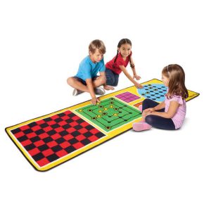 Alfombra de juegos 4 en 1 (200x67cm) (MD9424)