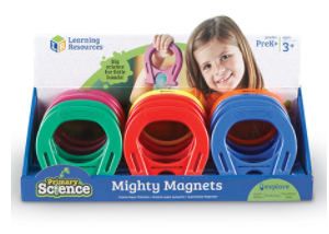 Imán con forma de herradura (unidad) (LER1790)