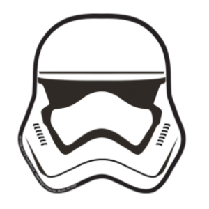 Distintivos Super Troopers (EU841359)