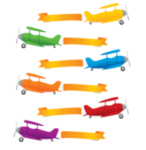 Distintivos Aviones (36 uds) (TCR62100)