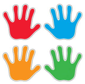 Recortes de imágenes manos (T10930)