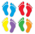 Recortes de imágenes huellas (T10929)