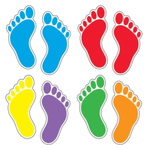 Recortes de imágenes huellas (T10929)