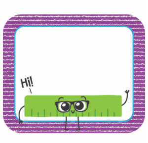 Distintivo Adhesivo útiles escolares (CD150057)