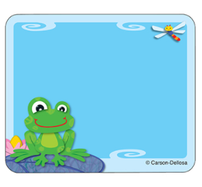 Distintivo adhesivo Rana Funky (CD150024)