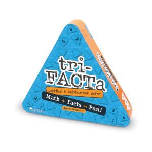 Juego de sumas y restas - tri-FACTa™ (LER3038)