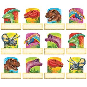 Recortes de imágenes descubra dinosaurios (36 uds) (T10997)