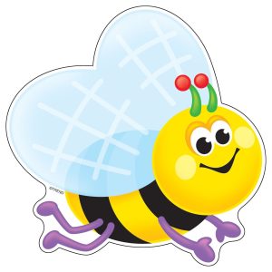 Recortes de imágenes abejas (36 uds) (T10031)