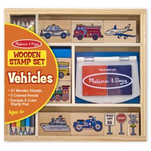 Sellos de Vehículos (MD2409)