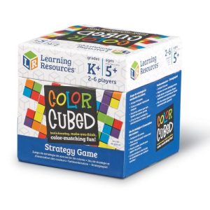 Color Cubed (Cubos de colores) (LER9283)