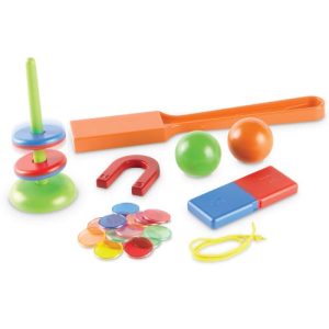 Juego de magnetismo (LER9295)
