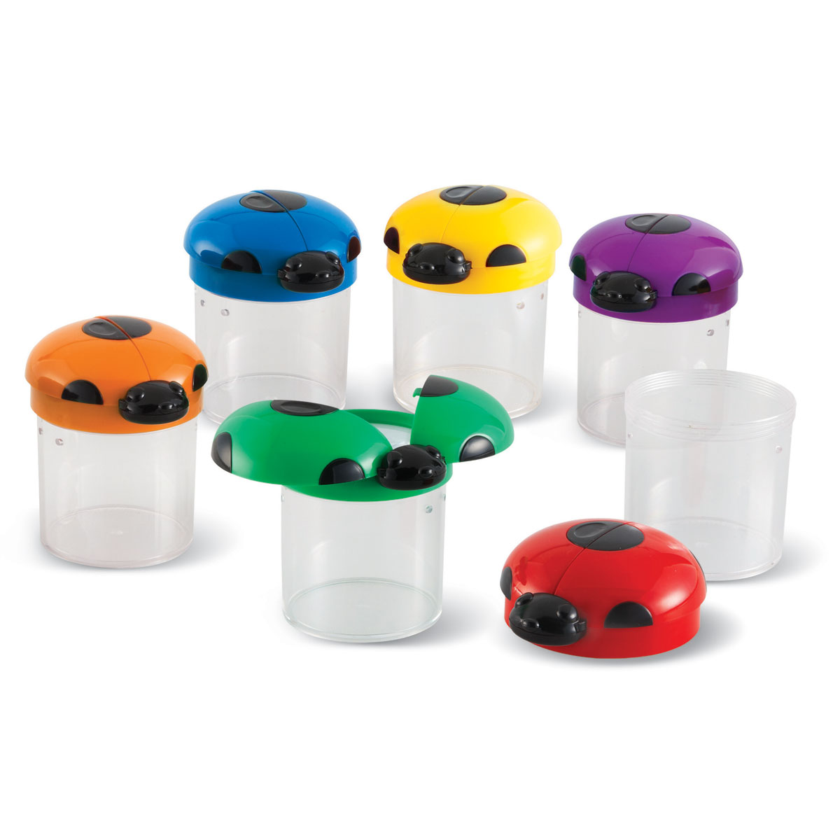 Frasco con Lupa Mariquita / Big View Bug Jar (unidad) (LER2780) - Image 2