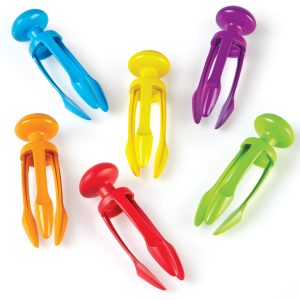 Set de pinzas de tres uñas -Tri-Grip Tongs (LER2964)