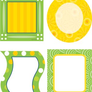Distintivos de imágenes Lemon Lime (36uds)(CD120125)