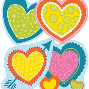 Distintivo corazón (CD120172)