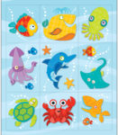 Calcomanías animales del mar (CD168174)