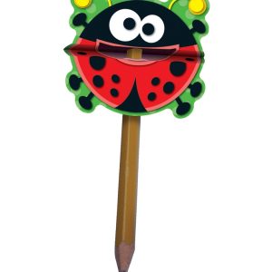 Pencil Topper Mariquita (CD101023)