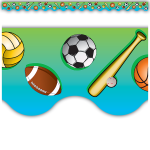 Borde de pizarra de Deportes (TCR4130)