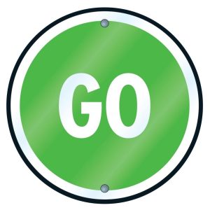 Figura ambos lados diseño go (CD4147)