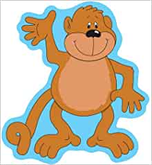 Distintivo de mono (CD5522)