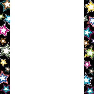 Hojas para imprimir - Fancy Stars (TCR5262)