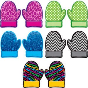 Distintivos guantes (TCR5416)