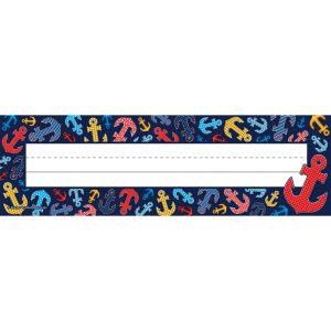 Líneas para nombre Anclas (30 uds) [TCR5490]