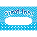 Certificado Great Job 30 uds (TCR5528)