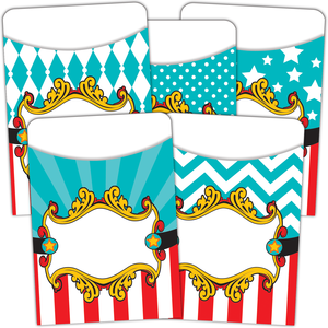 Sobre diseño circo (TCR5713)