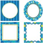 Distintivos de imágenes Bubbly Blues (CD120140)