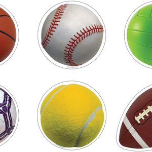 Distintivos de balones (EP63124)