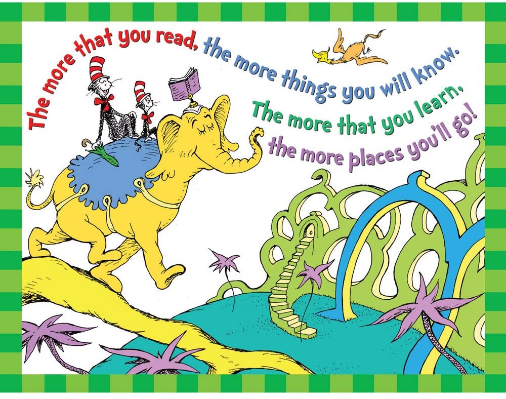 Afiche gato ensombrerado Lo mas que lee (EU837413)