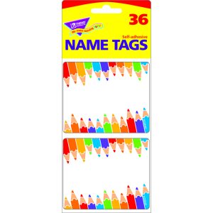 Distintivo adhesivo lapices (T1373)