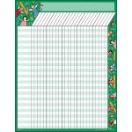 Afiche modificador de conducta niños abc 123 (TCR7673)