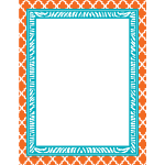 Hojas para imprimir Marroquí (TCR77115)