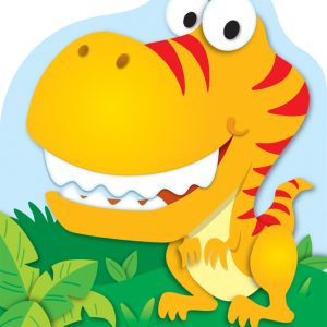 Marcador de libro dinosaurio (12uds) [CD103027]