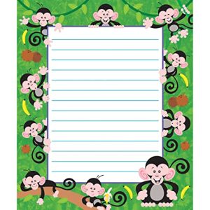 Libreta monos - Monkey Mischief® (50 hojas)(14x16cm) [T72338]