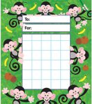 Modificador de conducta diseño mono [T73020]