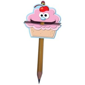 Pencil Topper Quequito 12uds (CD101028)