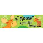 Marcador de libro Alce y sus amigos (30 uds)(ING) [CD103035]