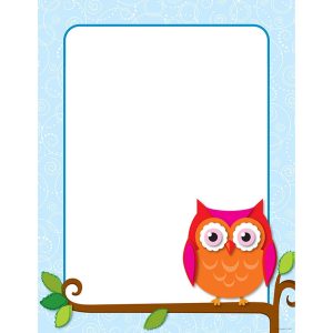 Afiche Buho (puerta)(43x56cm) (CD114200)